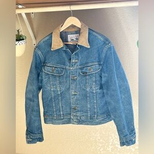 Vintage Lee storm rider jacket